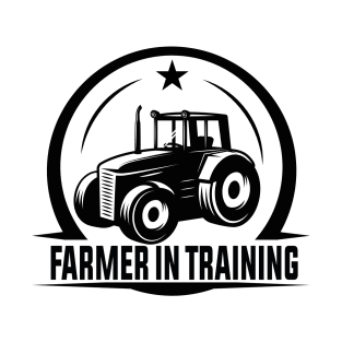 Farmer In Training T-Shirt