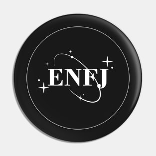 16 Personalities - ENFJ Pin