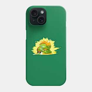 BLANKA Phone Case