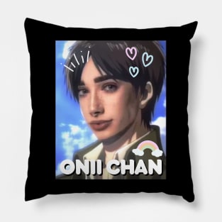 Onii chan anime Pillow