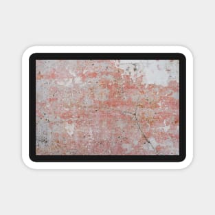 Wall distressed. Old wall texture background. Wall texture Magnet