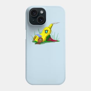 Hidden World Phone Case