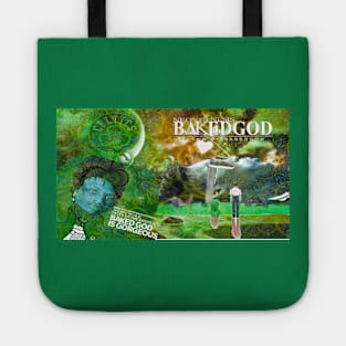 Romeo&RobTheBakedGods Tote