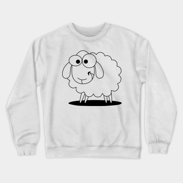 sheep hoodie idubbbz