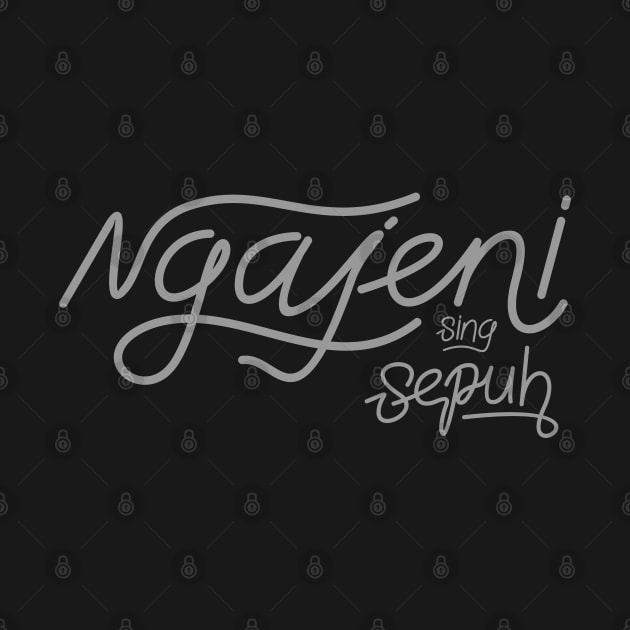 Ngajeni Respect by Asykar