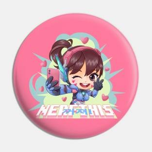 Overwatch 2 Dva Nerf This Pin