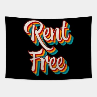 Rent Free Tapestry