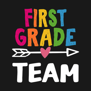 First Grade Team T-Shirt