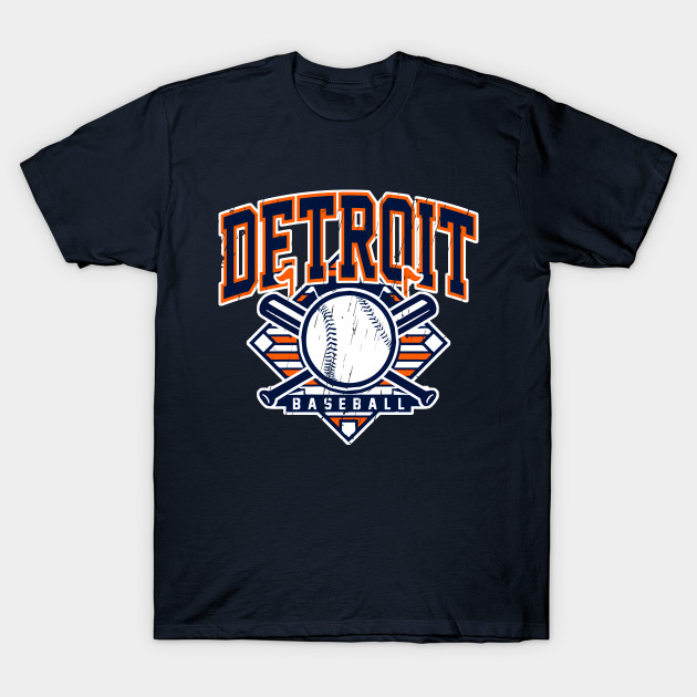 vintage detroit tigers shirt