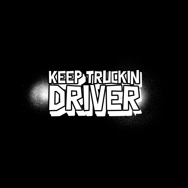 keep on truckin es