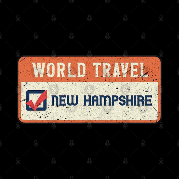 New Hampshire world travel by SerenityByAlex