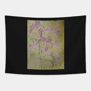 Freesia 2 Tapestry