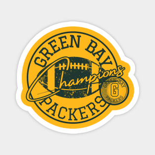 packers Magnet
