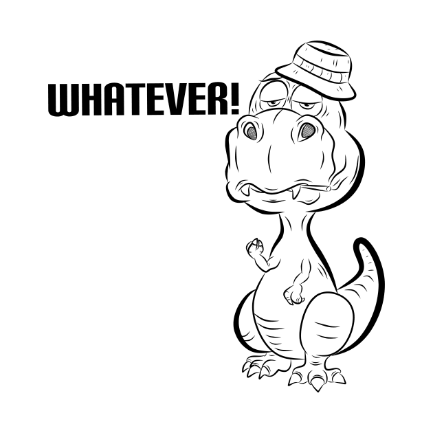 Whatever! by Ticus7