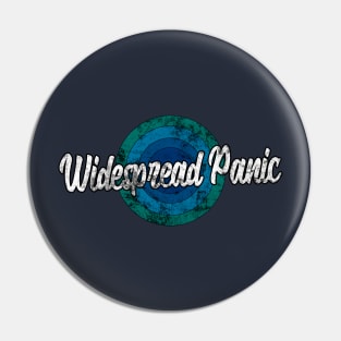 Vintage Widespread Panic Pin