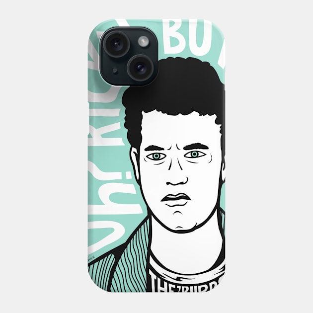 Oh? Ricky Butler Says Phone Case by PantherPuke