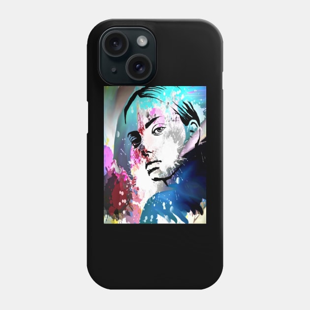 Aquarius Phone Case by artgiantdrag