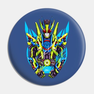 Assault Shining Hopper! Pin