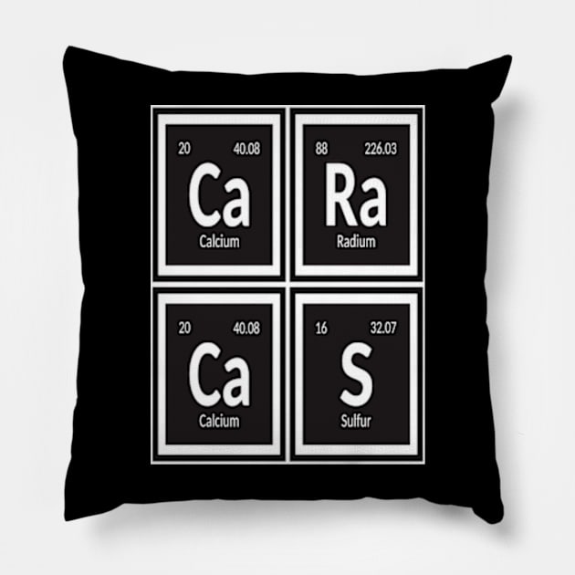 Caracas Elements Pillow by SupixIUM