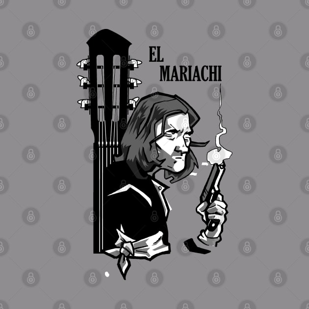 El Mariachi by ActionNate