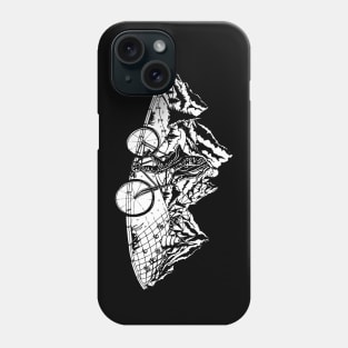 Bicycle Day 1943 | Psychedelic Art Phone Case