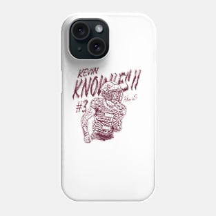 Kevin Knowles II College Screen Mono Phone Case