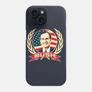 George H. W. Bush Phone Case