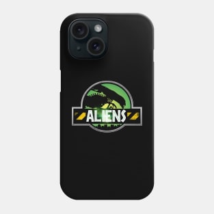 Alien Park Phone Case