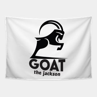 Goat The Jackson Tapestry