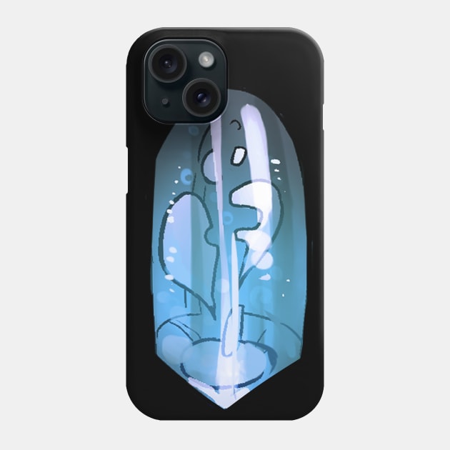 NTT Soul Phone Case by WiliamGlowing