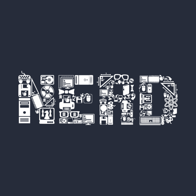 Nerd Life by hbwdesigns