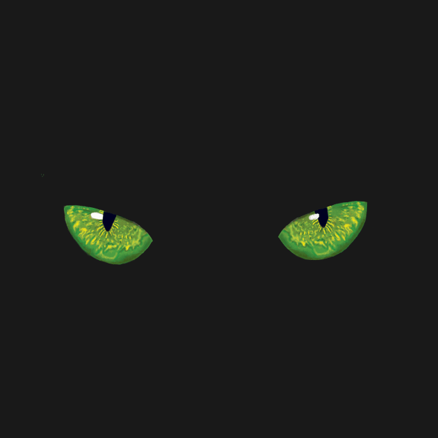 Cat Eyes by Sam R. England