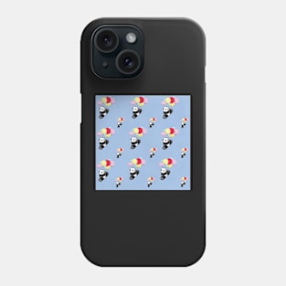 Bears of the Air Phone Case