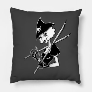 Pirate Pillow