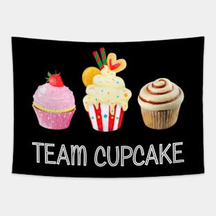 Team Cupcake Tapestry