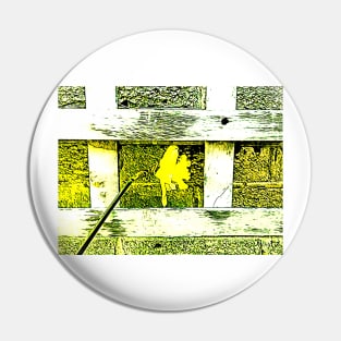 Daffodil Grid Pin