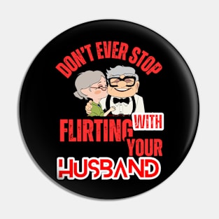 VALENTINE'S DAY Pin