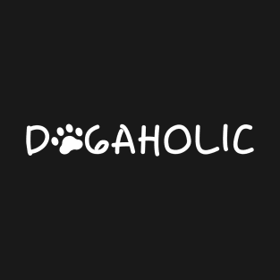 Dogaholic T-Shirt