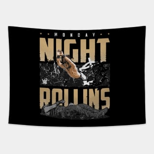 Seth Rollins Monday Night Tapestry