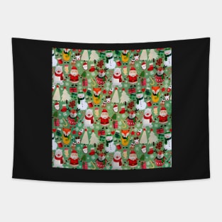 Sweet Christmas Collection Tapestry