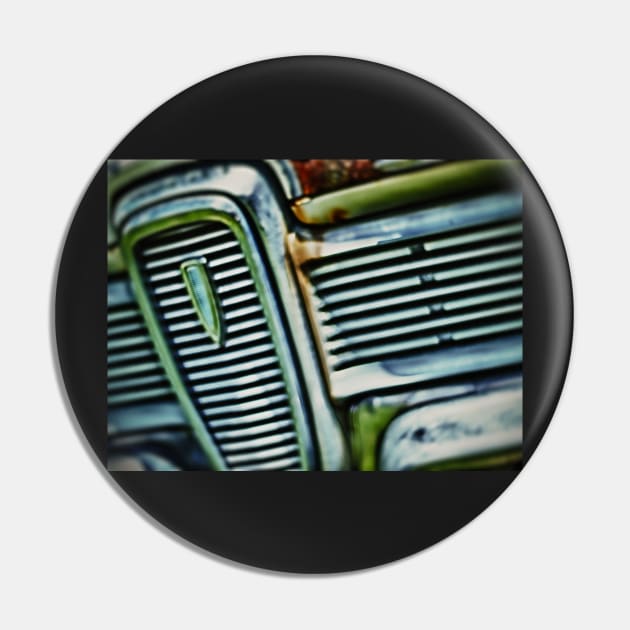 Edsel Abstract Pin by JonHerrera