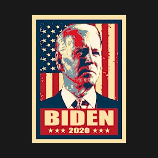 Vote Biden For President 2020 T-Shirt