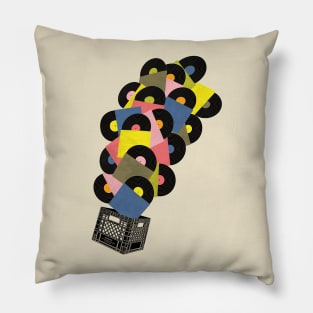 Untitled (Hi-Fidelity) Pillow