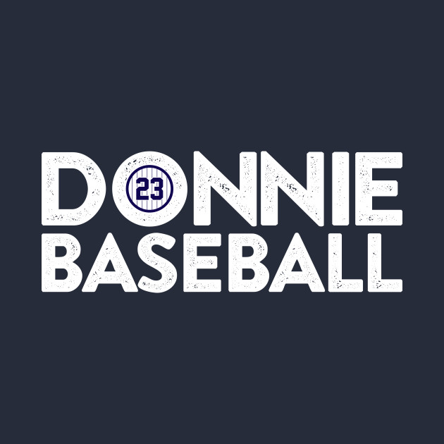 Donnie Baseball by JP