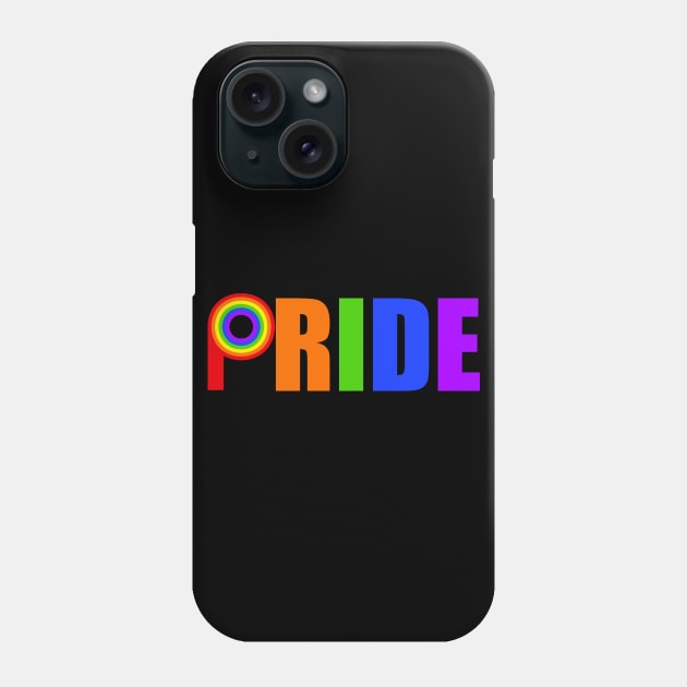 Gay Pride Cool LGBT Parade Phone Case by epiclovedesigns