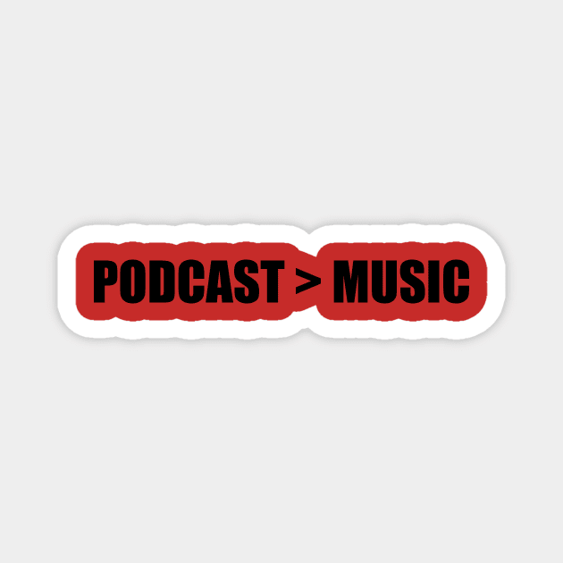 Podcast > Music Magnet by NickiPostsStuff