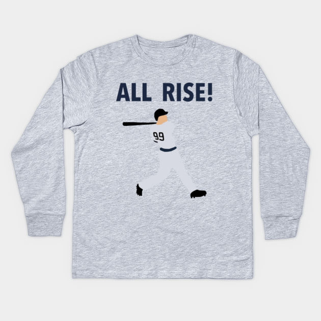 all rise aaron judge shirt