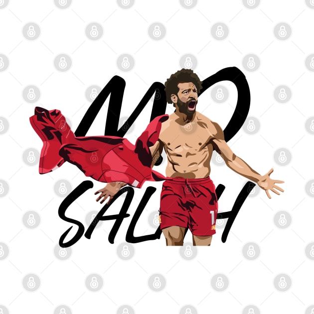 Mo Salah by JayfulMe