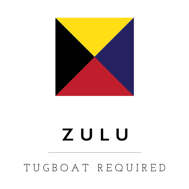 Zulu: ICS Flag Semaphore by calebfaires