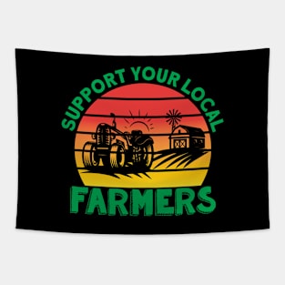 Farming Tapestry